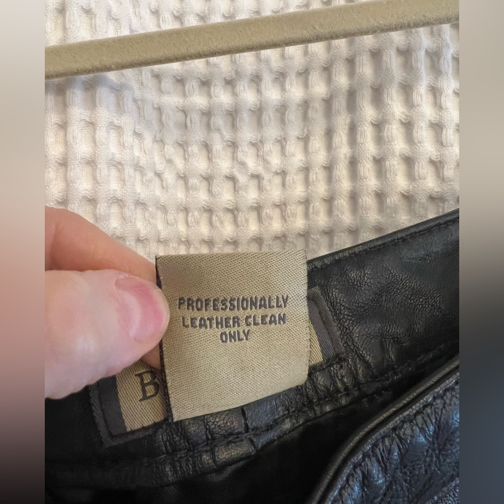 Buttery Leather Pants 4 - Picture 14 of 16